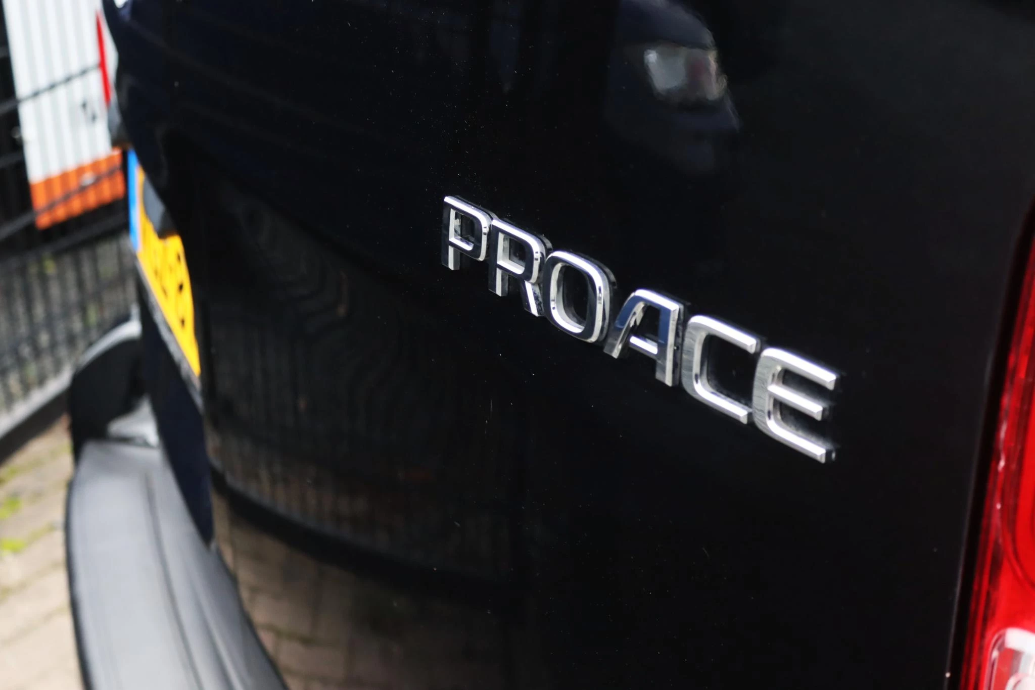 Hoofdafbeelding Toyota ProAce