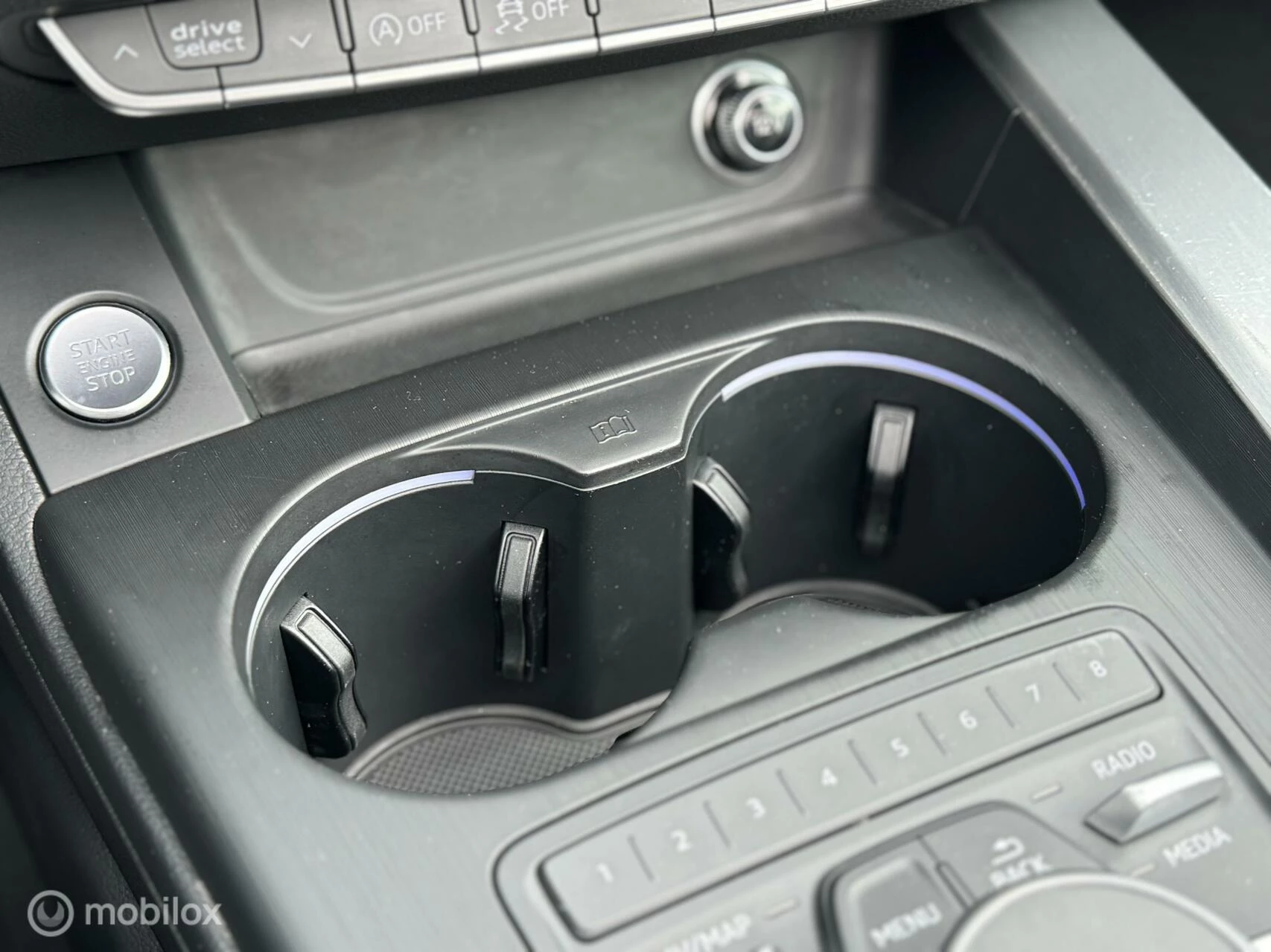 Hoofdafbeelding Audi A5