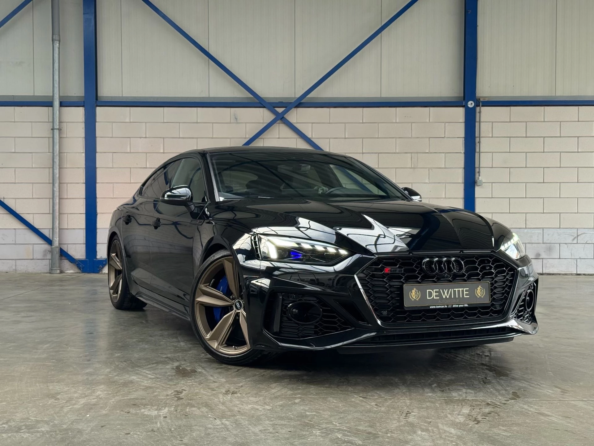 Hoofdafbeelding Audi RS5