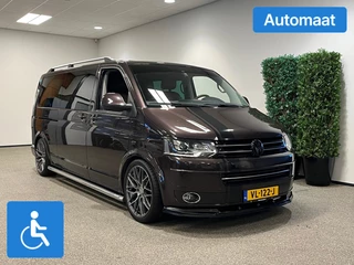 Hoofdafbeelding Volkswagen Multivan Volkswagen Multivan L2H1 Rolstoelbus Automaat 