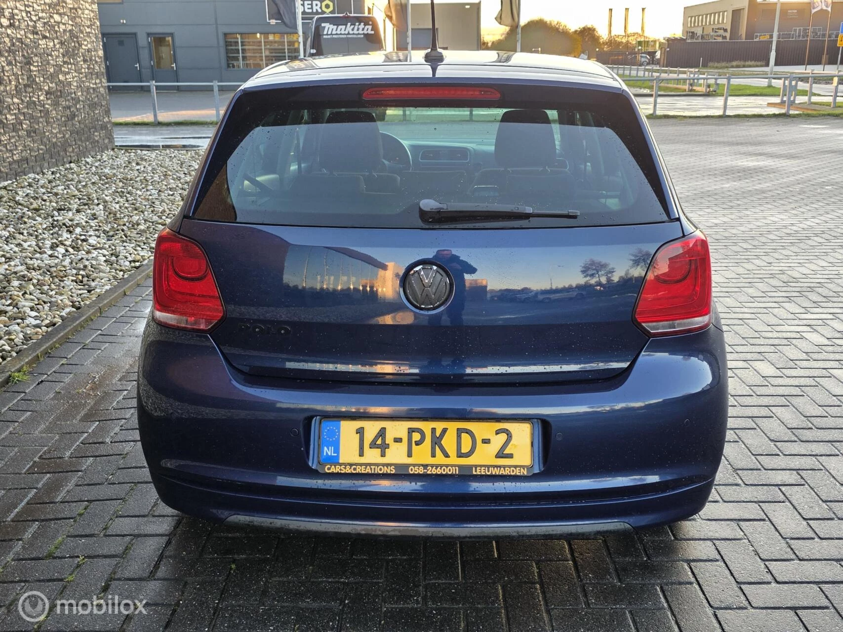 Hoofdafbeelding Volkswagen Polo