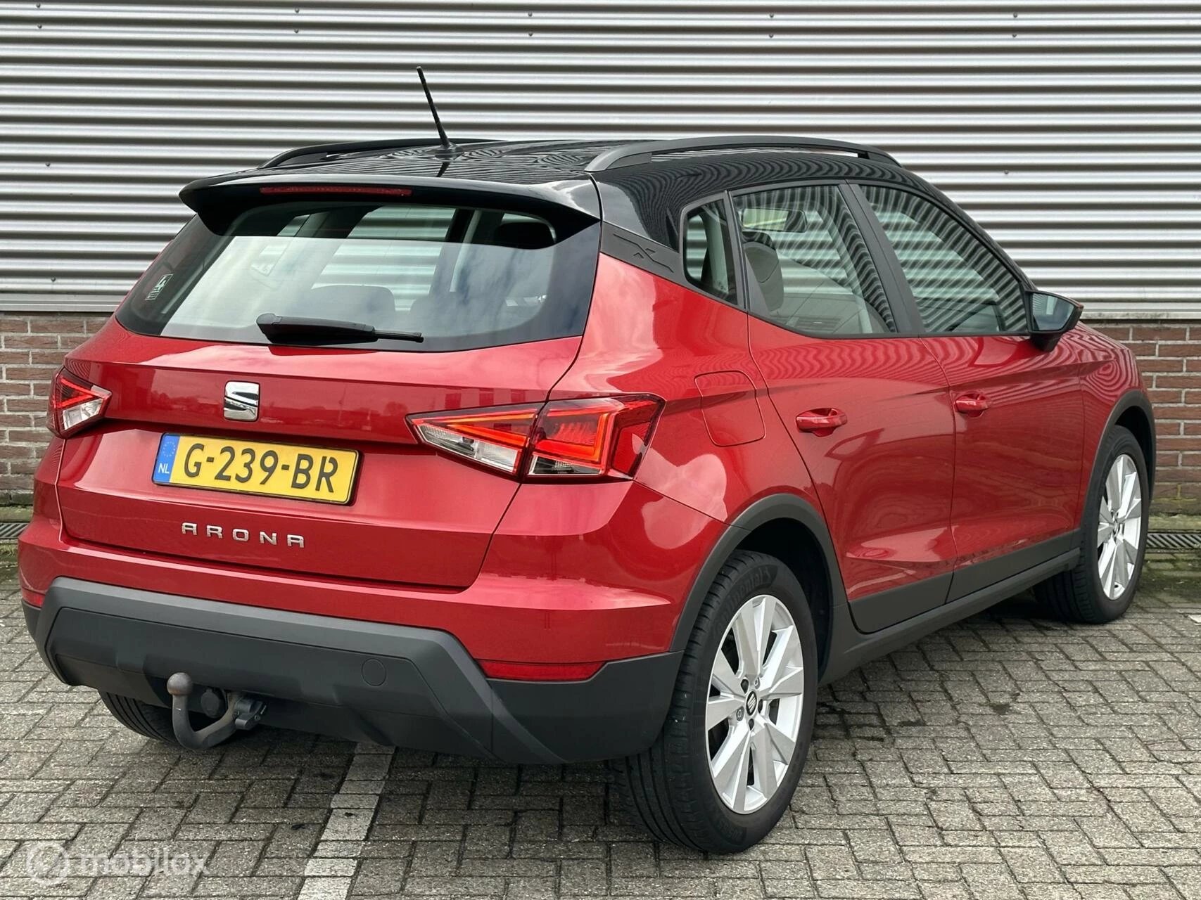 Hoofdafbeelding SEAT Arona