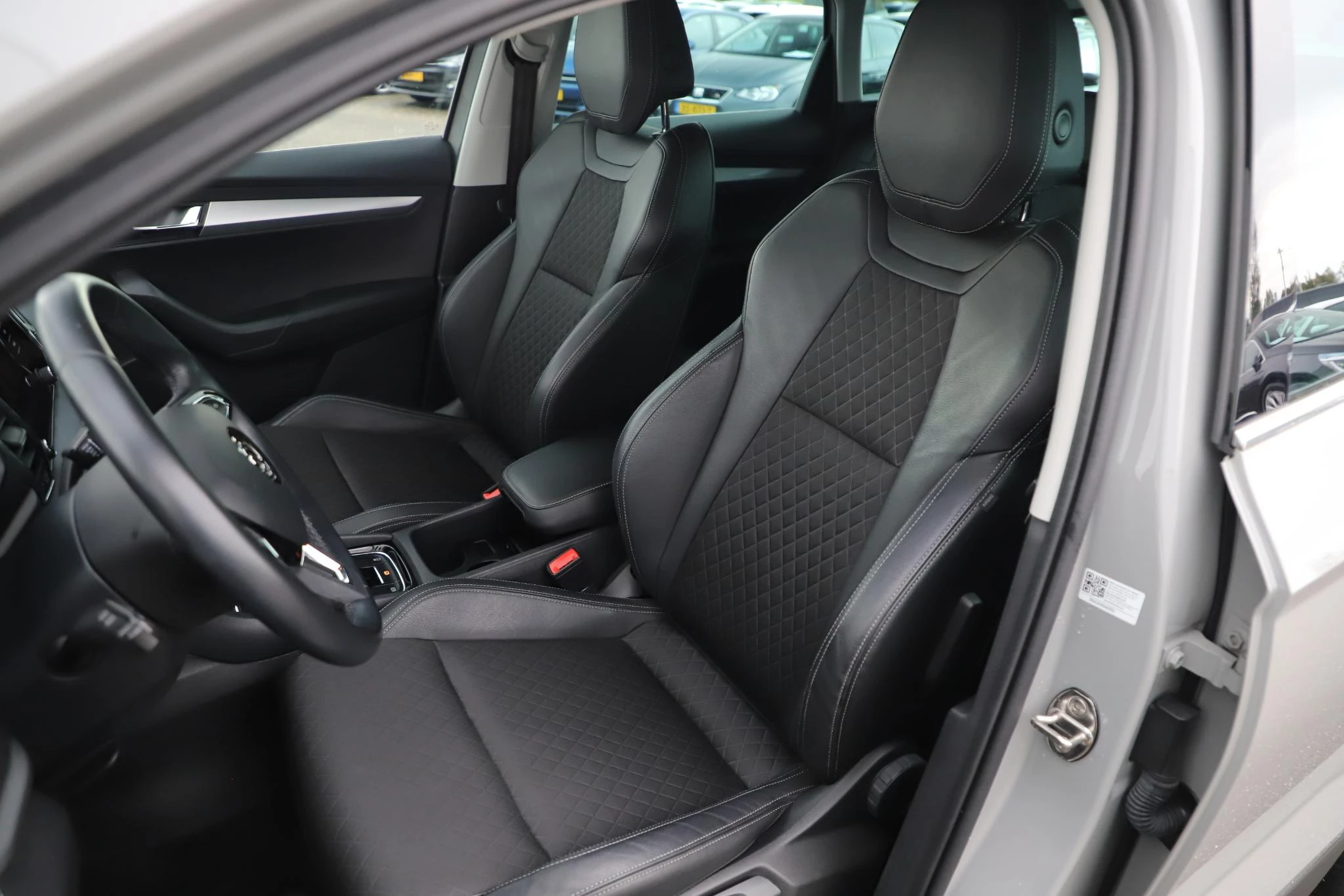 Hoofdafbeelding Škoda Karoq