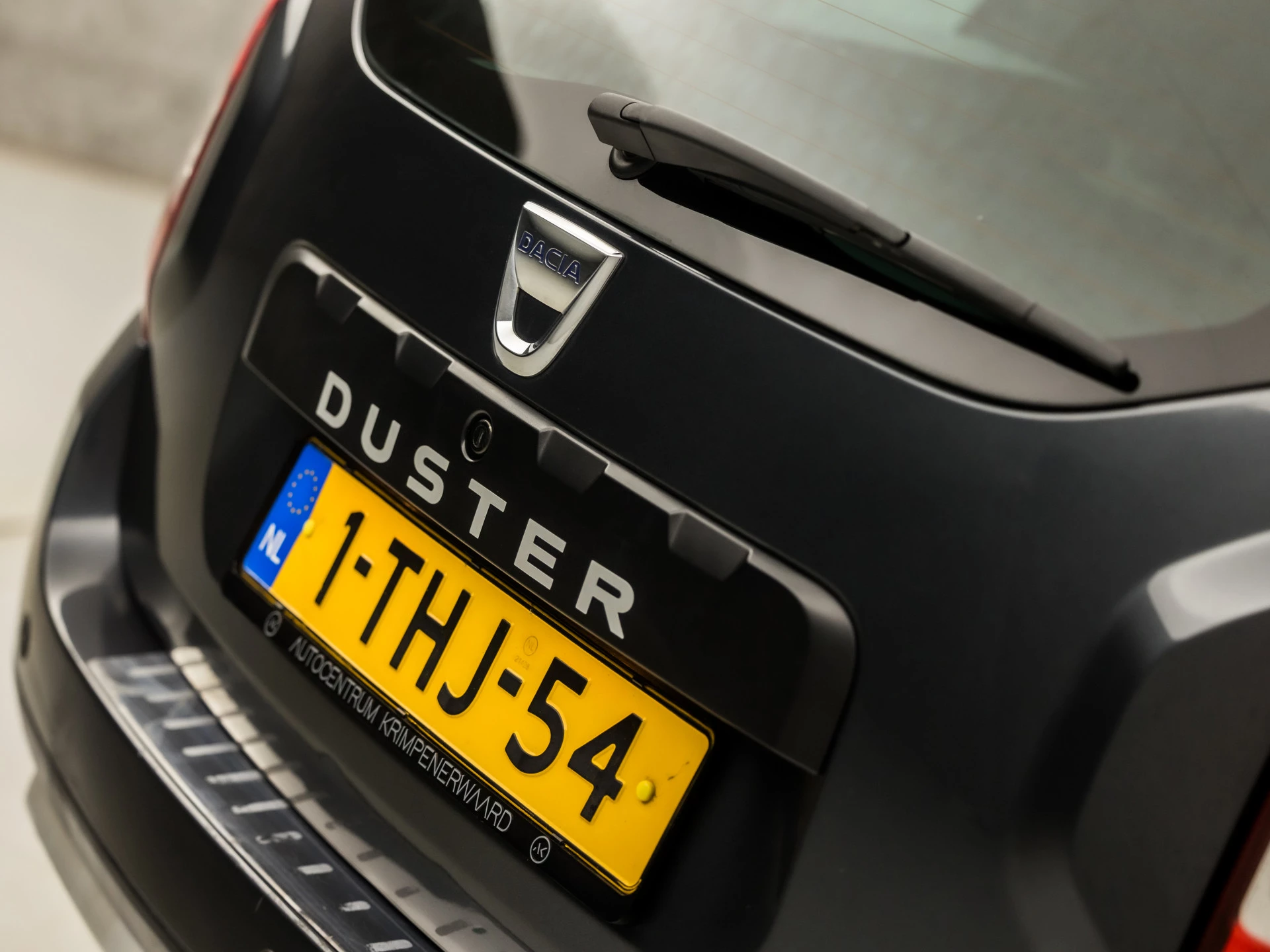 Hoofdafbeelding Dacia Duster