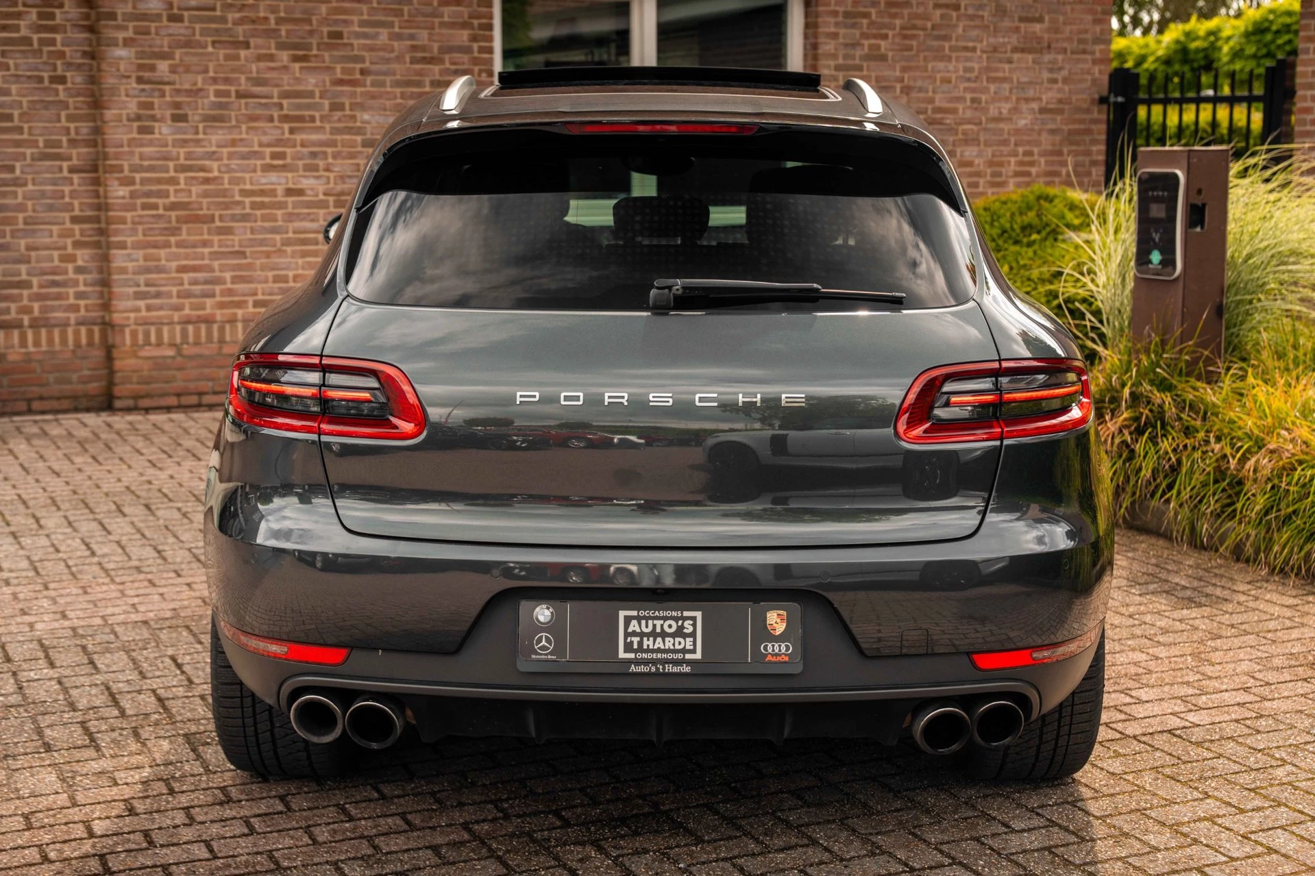 Hoofdafbeelding Porsche Macan