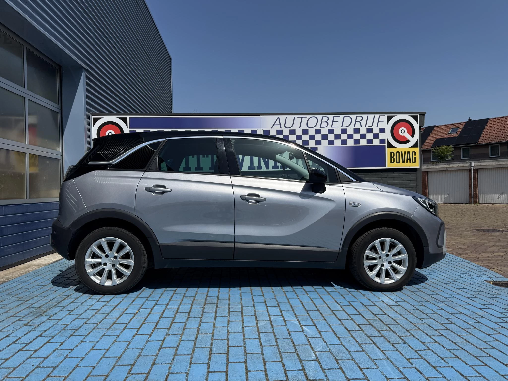 Hoofdafbeelding Opel Crossland