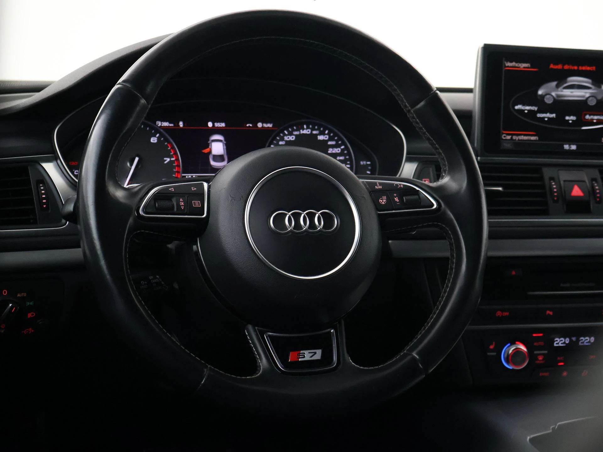 Hoofdafbeelding Audi S7