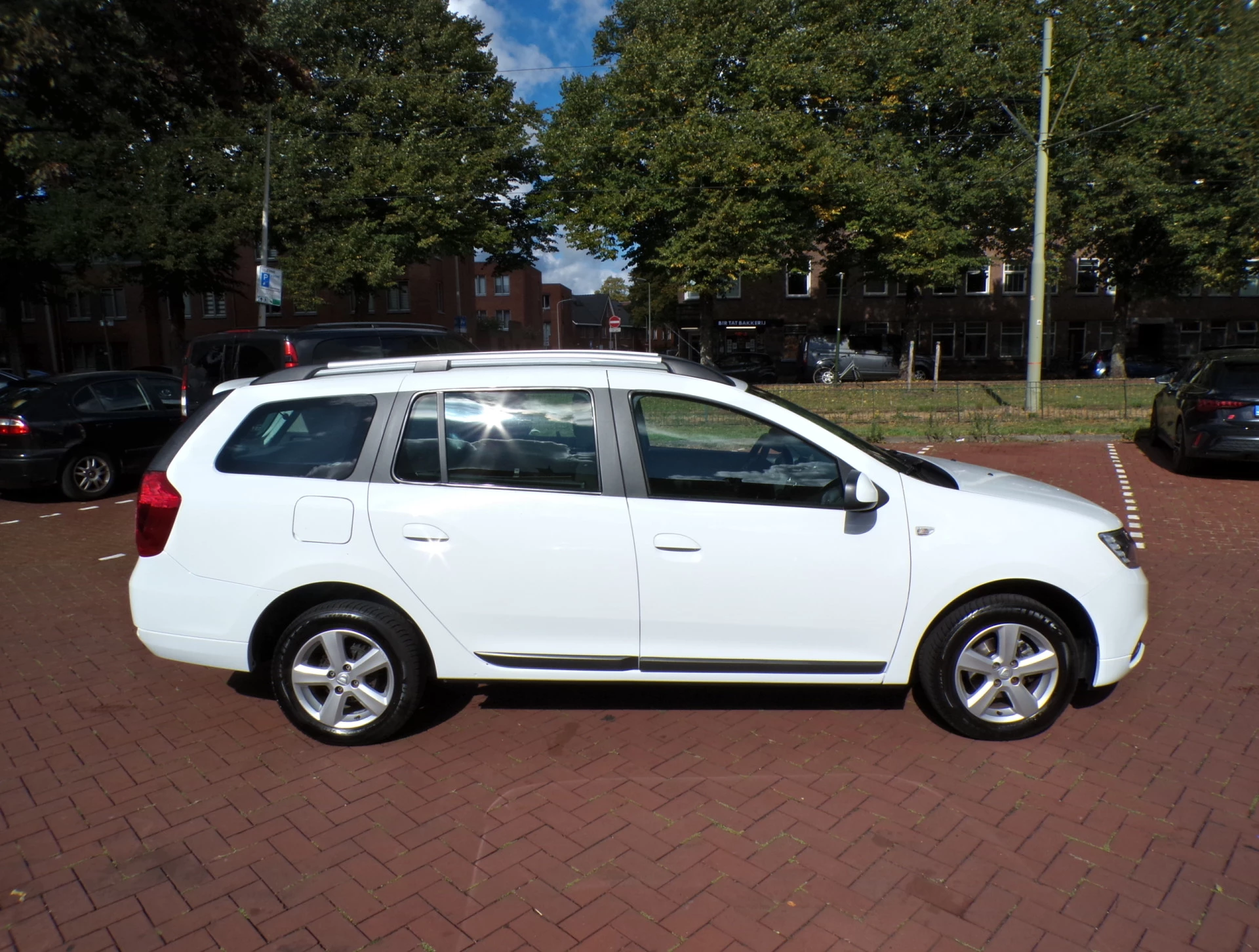 Hoofdafbeelding Dacia Logan