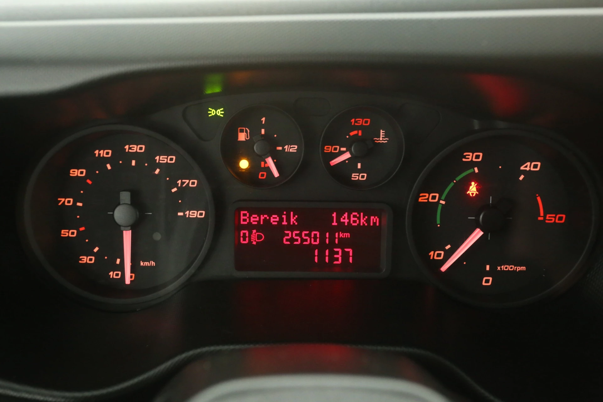 Hoofdafbeelding Iveco Daily
