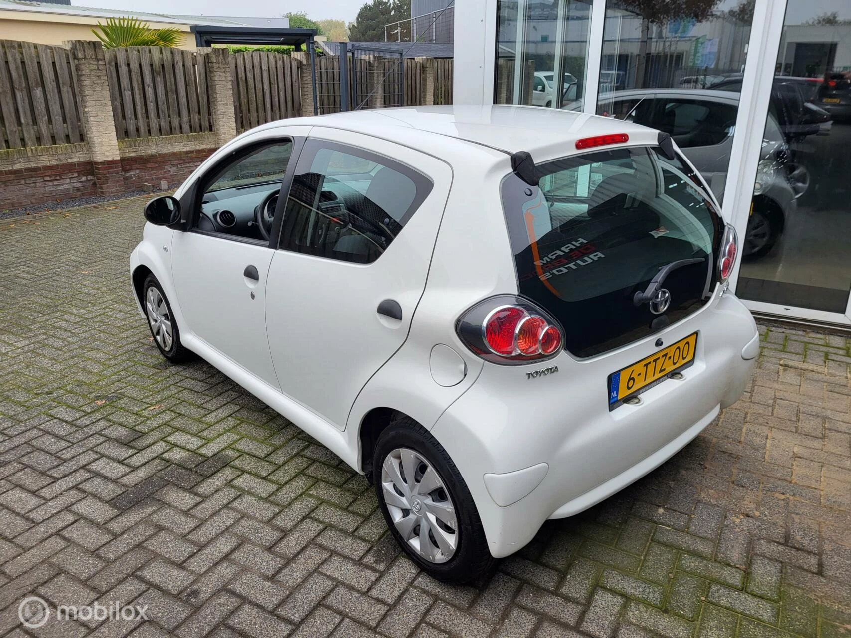 Hoofdafbeelding Toyota Aygo