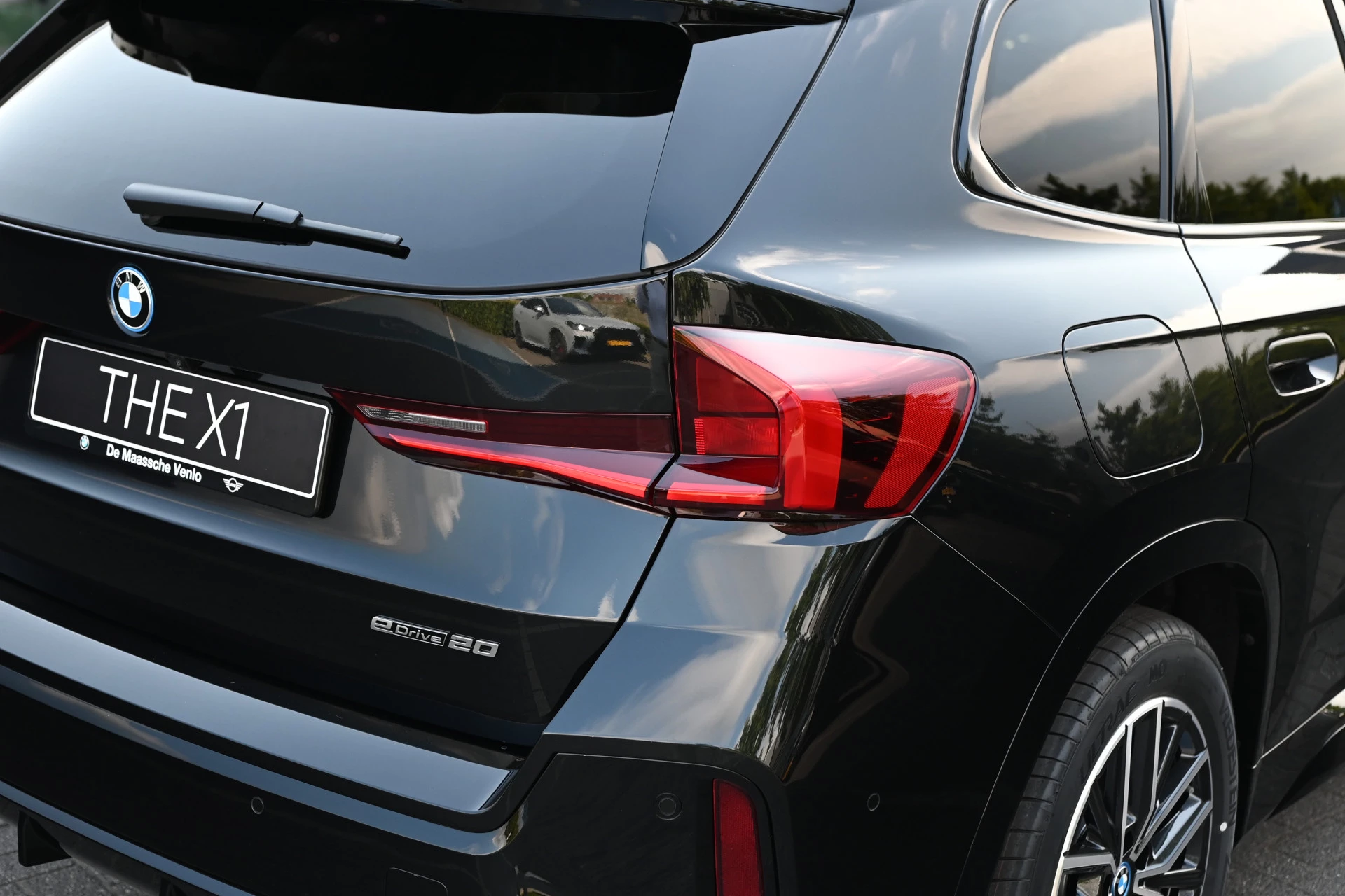 Hoofdafbeelding BMW iX1