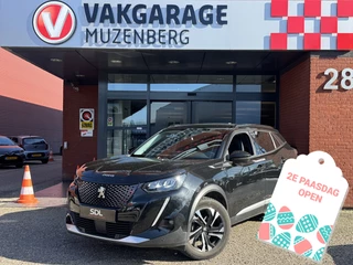 Peugeot 2008 1.2 PureTech Allure // D. RIEM VERVANGEN!! // NAVI // CLIMA // CRUISE // CAMERA // APPLE CARPLAY - ANDROID AUTO //