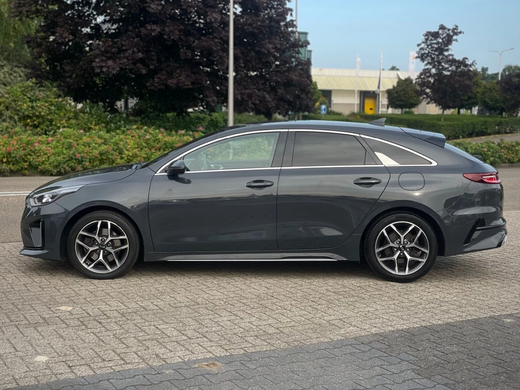 Hoofdafbeelding Kia ProCeed