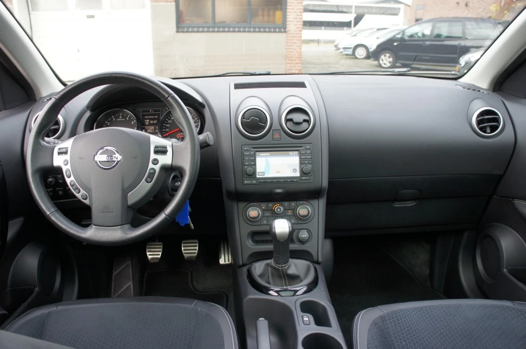 Hoofdafbeelding Nissan QASHQAI
