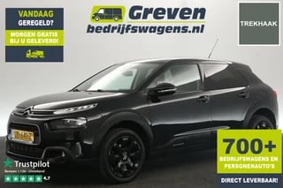 Citroën C4 1.2 PureTech Airco Carplay Cruise Navi PDC LED 17''LMV Trekhaak