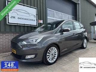 Ford C-Max 1.0 Edition Plus|Clima|Navi|Pano|Cruise|PDC|1e eig