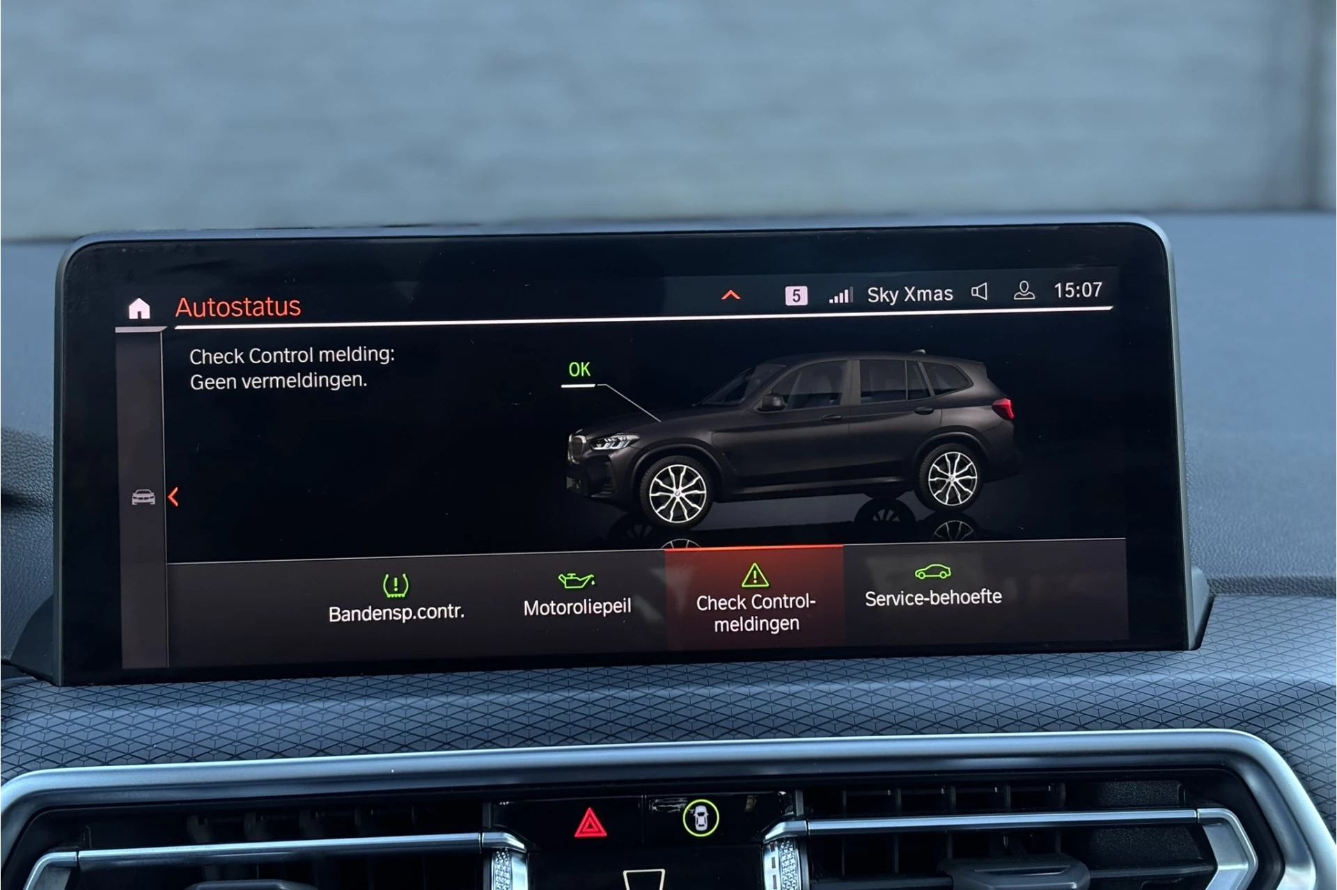 Hoofdafbeelding BMW X3