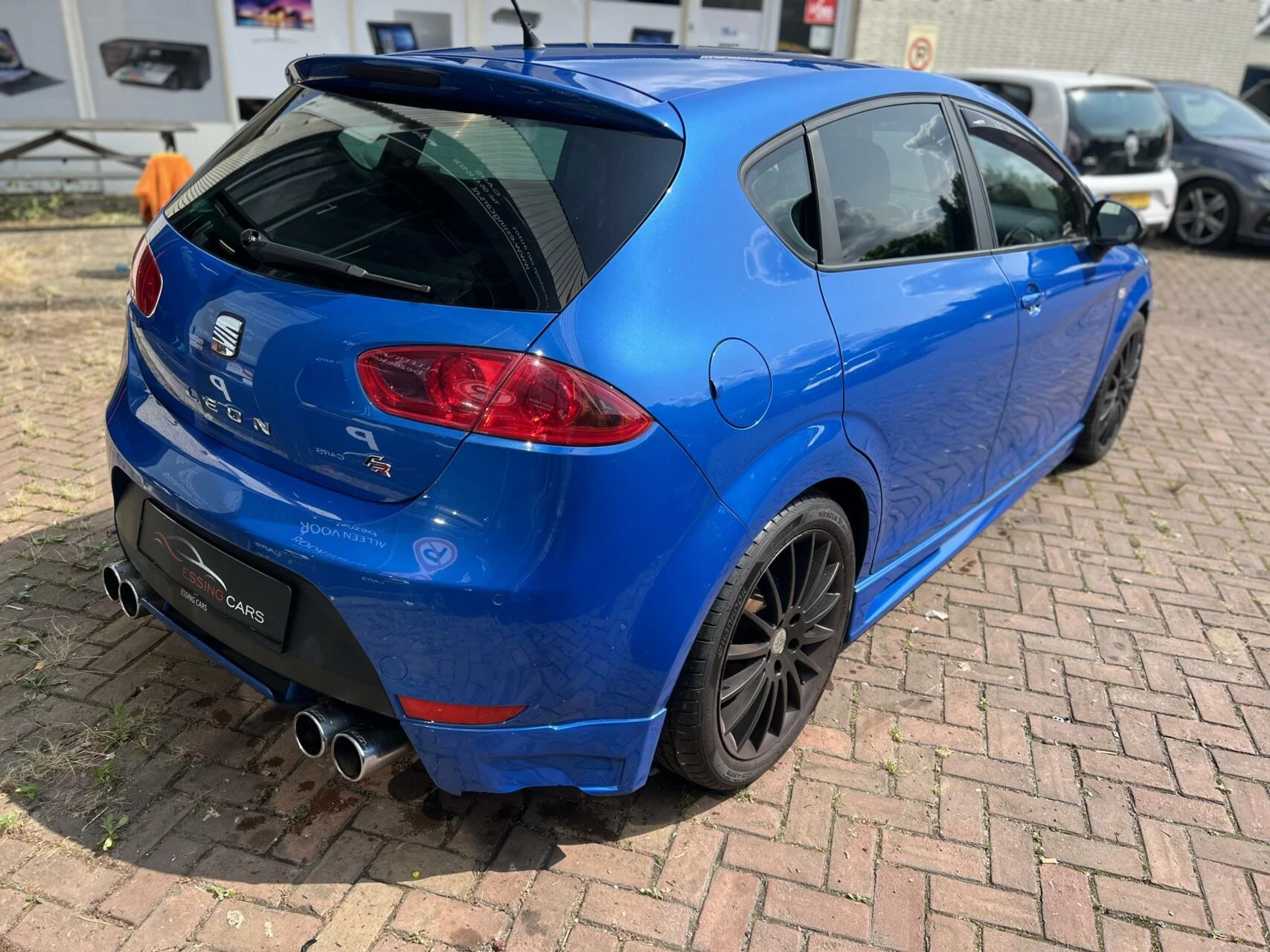 Hoofdafbeelding SEAT Leon