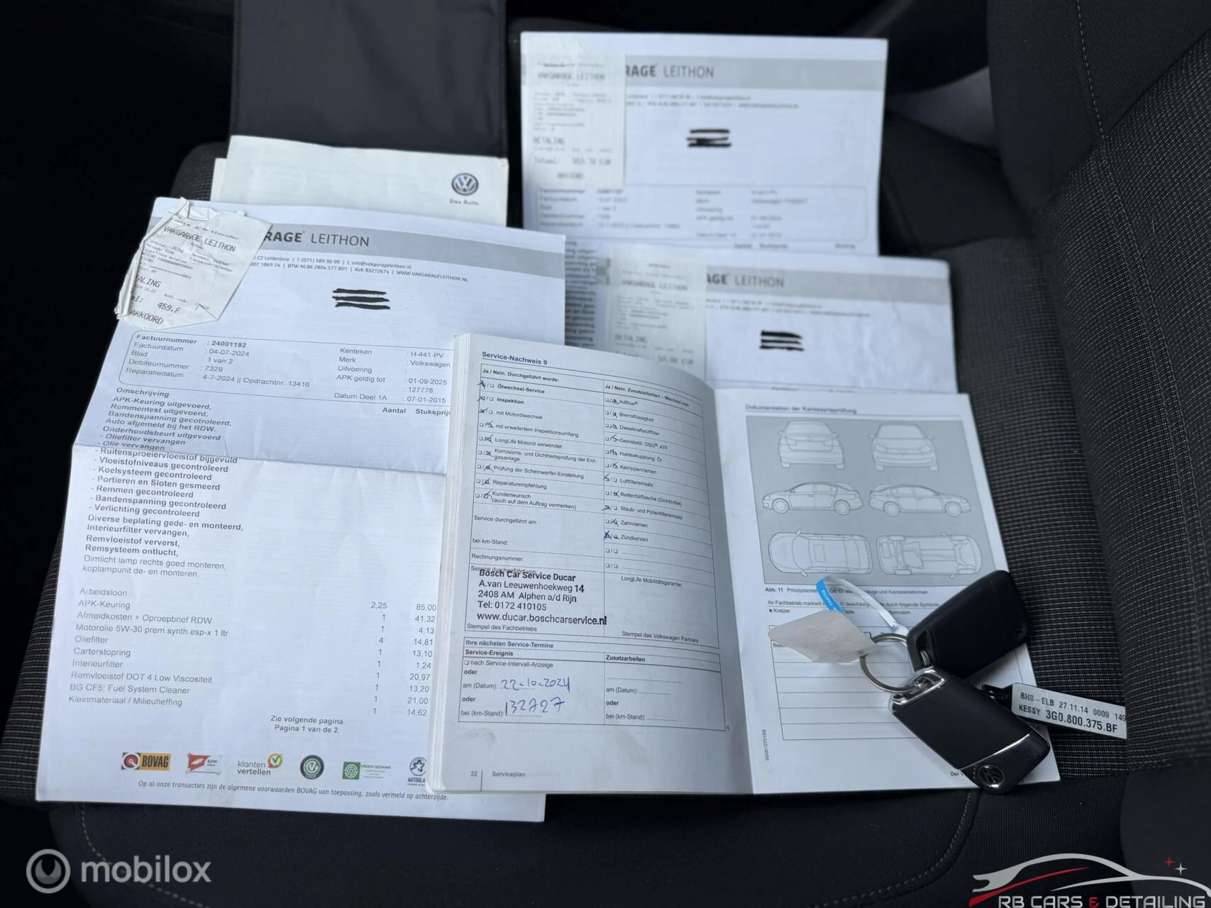 Hoofdafbeelding Volkswagen Passat