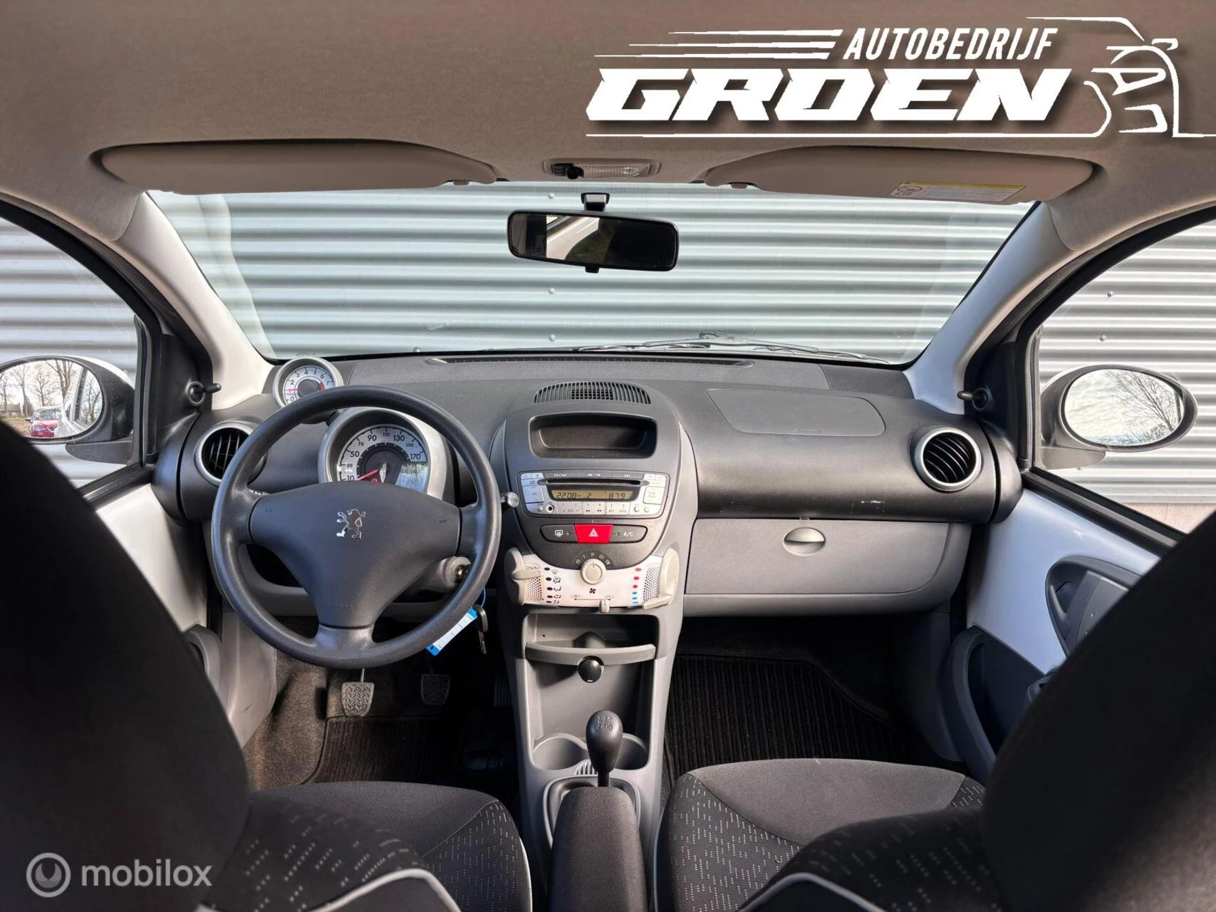 Hoofdafbeelding Peugeot 107