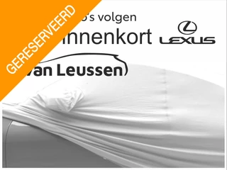 Lexus CT 200h Business Line NL-AUTO TREKHAAK NAVI CRUISE PREMIUM-AUDIO CAMERA