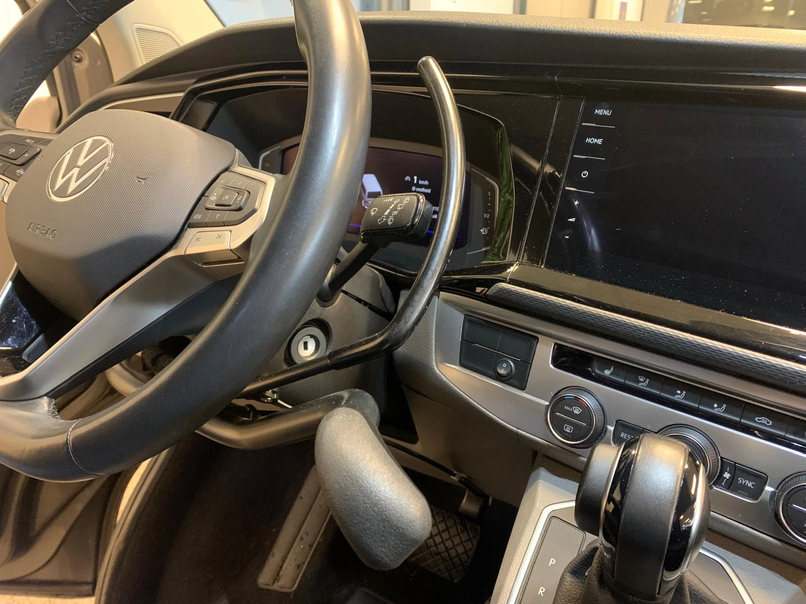 Hoofdafbeelding Volkswagen Caravelle