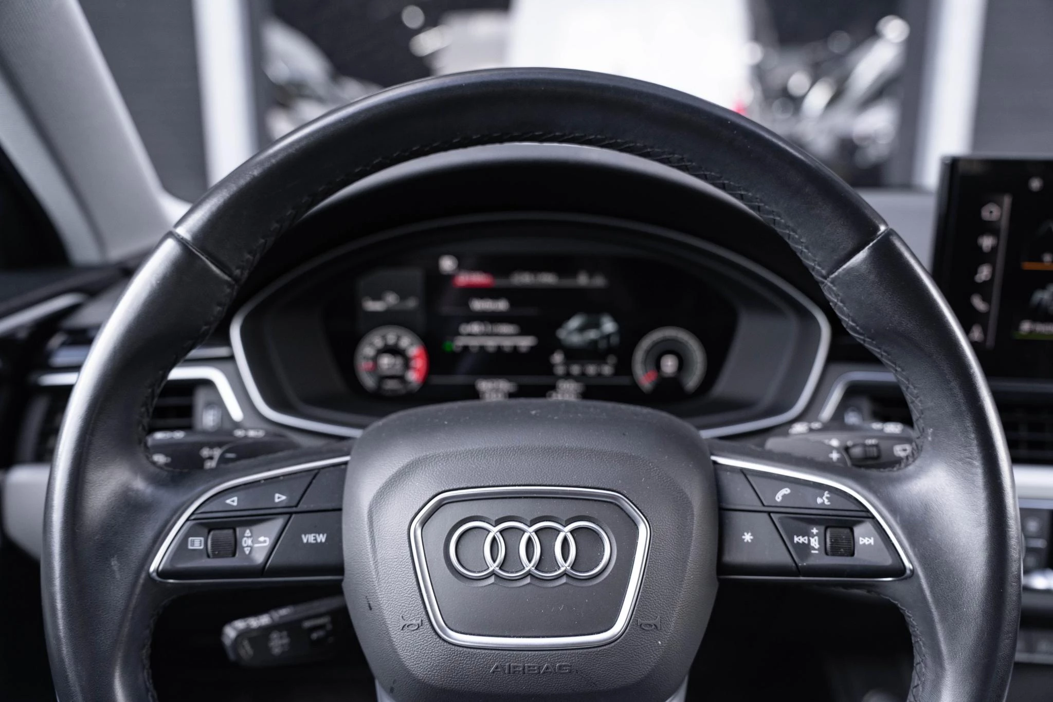 Hoofdafbeelding Audi A4