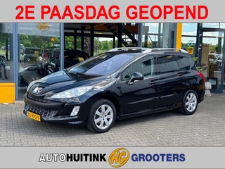 Peugeot 308 1.6 VTi XS - Panoramadak - climate control - trekhaak