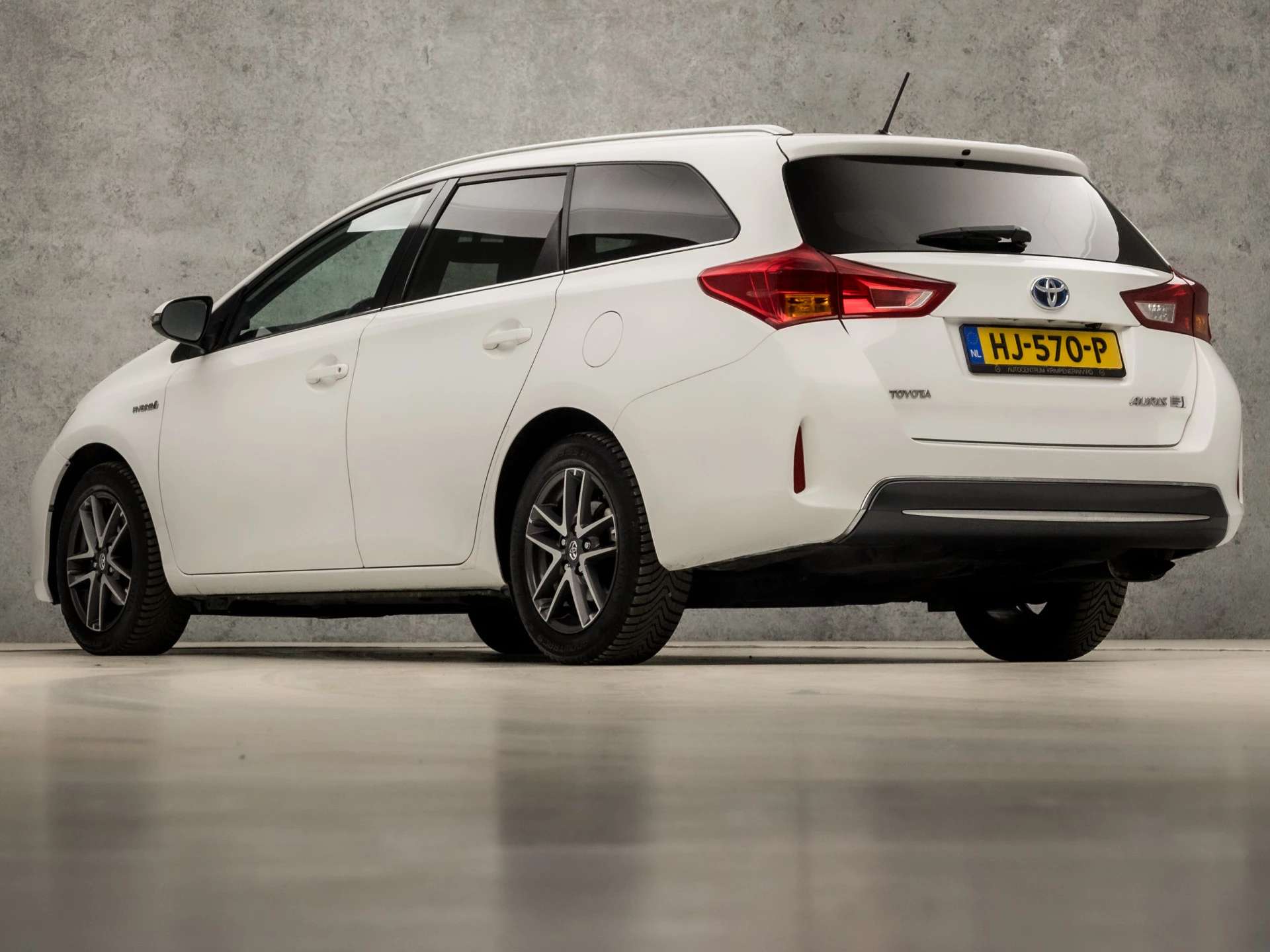 Hoofdafbeelding Toyota Auris