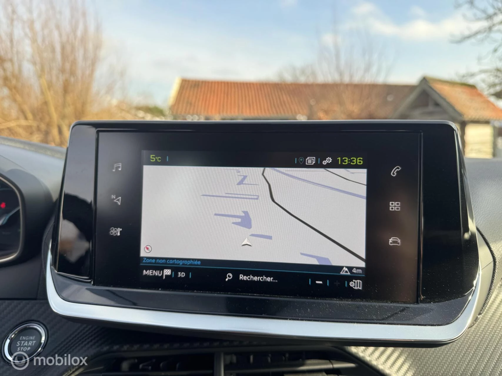 Hoofdafbeelding Peugeot e-208