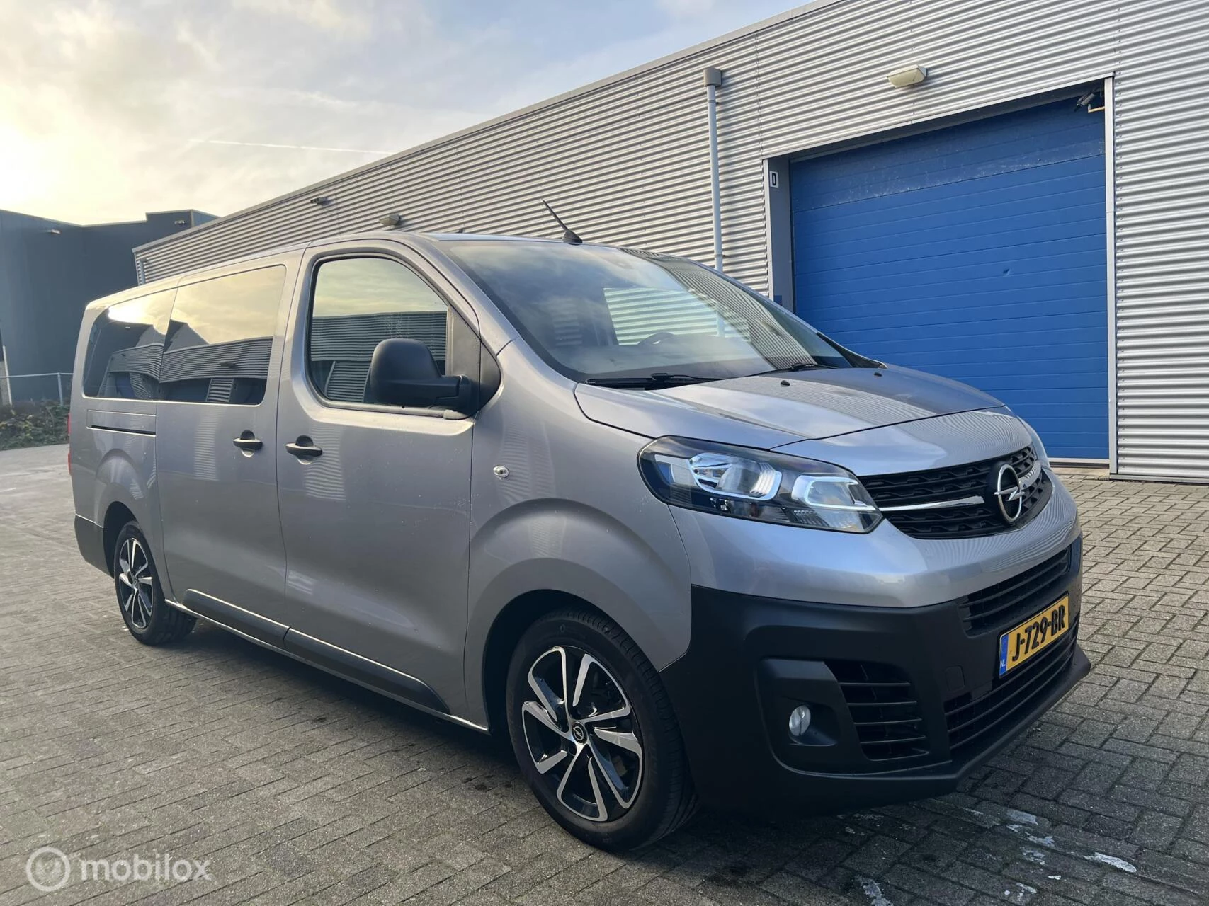 Hoofdafbeelding Opel Vivaro