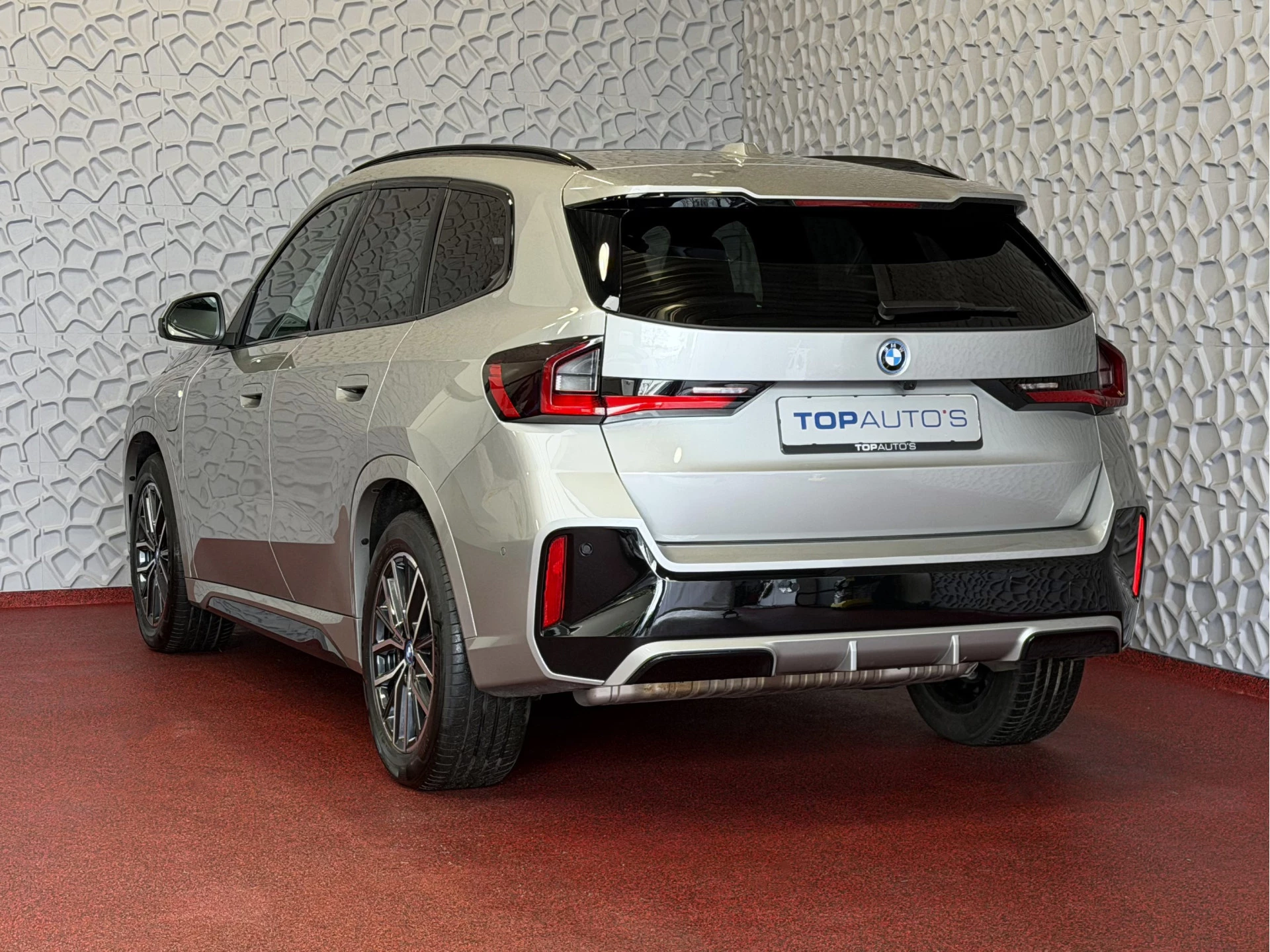 Hoofdafbeelding BMW X1