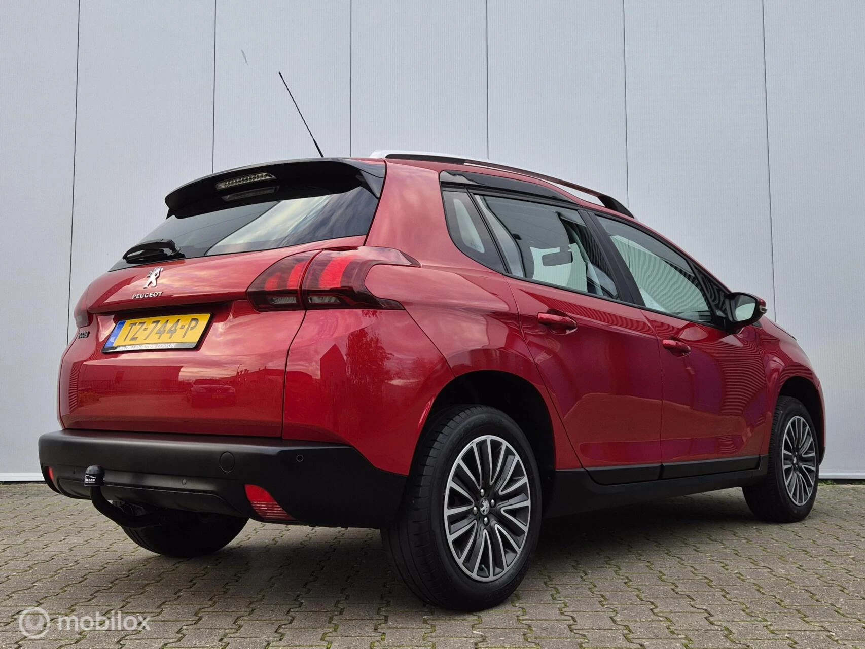 Hoofdafbeelding Peugeot 2008