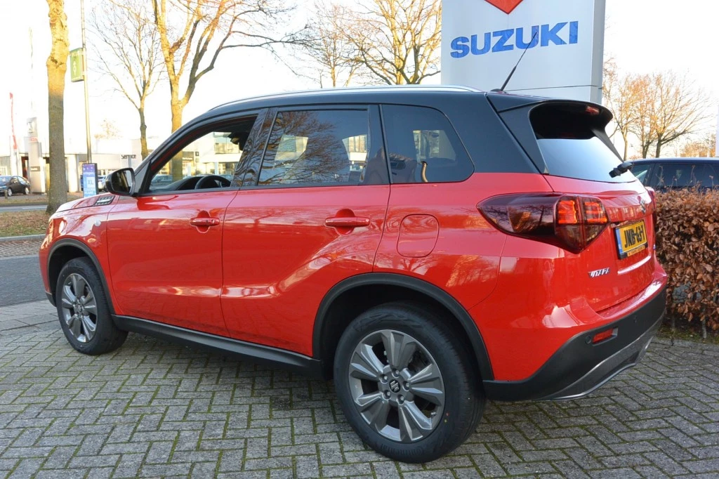 Hoofdafbeelding Suzuki Vitara