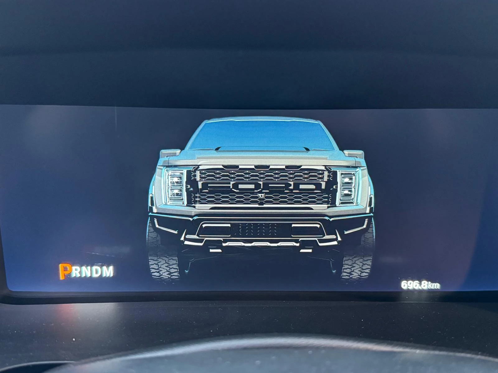 Hoofdafbeelding Ford F-150