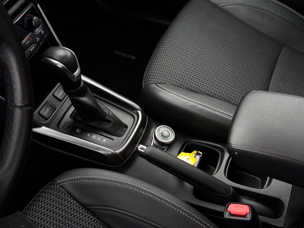 Hoofdafbeelding Suzuki S-Cross
