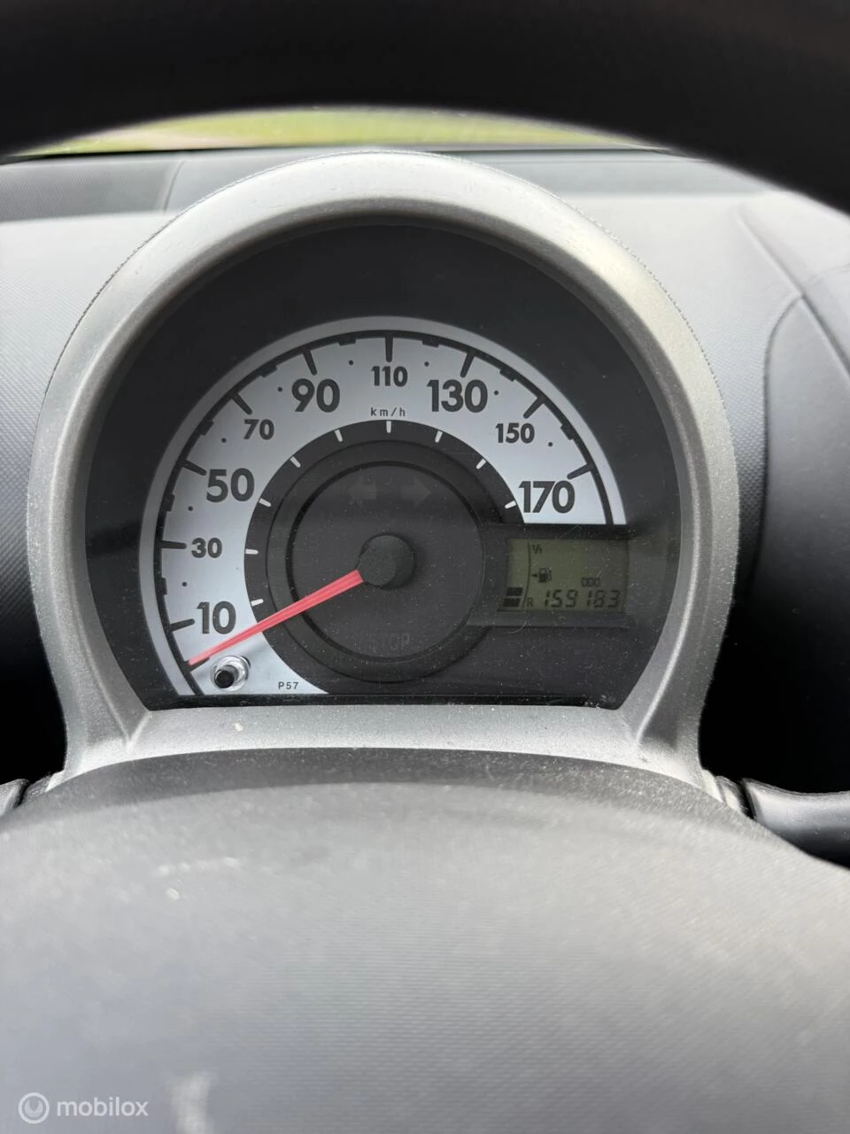 Hoofdafbeelding Peugeot 107