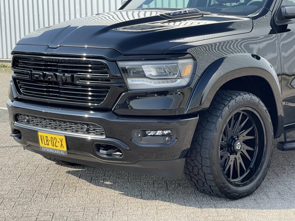 Hoofdafbeelding Dodge Ram Pick-Up