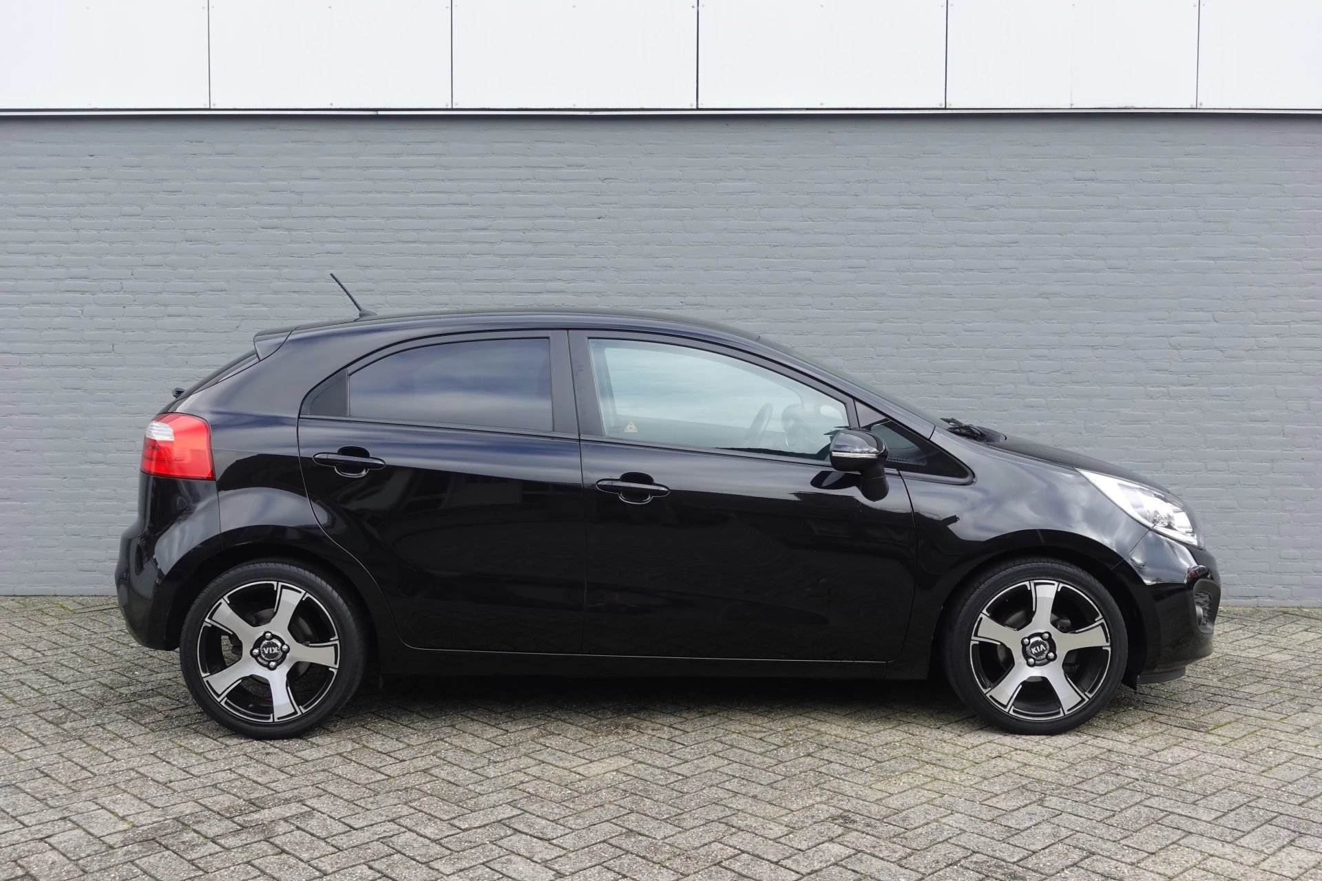 Hoofdafbeelding Kia Rio