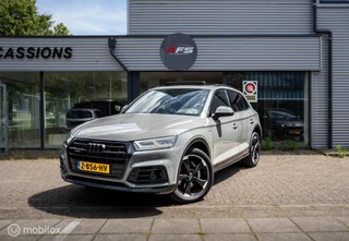 Audi Q5 50 TFSI e quattro 2x S Line edition PLUG IN HYBRIDE