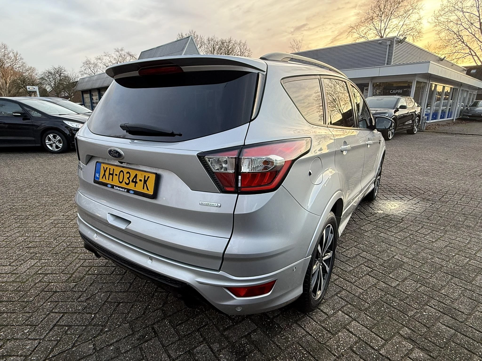 Hoofdafbeelding Ford Kuga