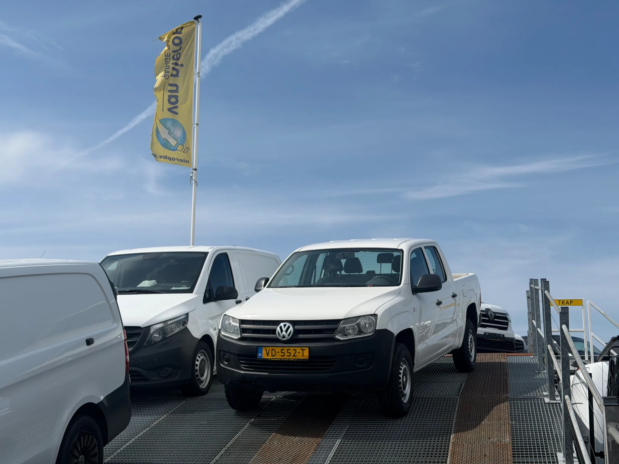 Hoofdafbeelding Volkswagen Amarok