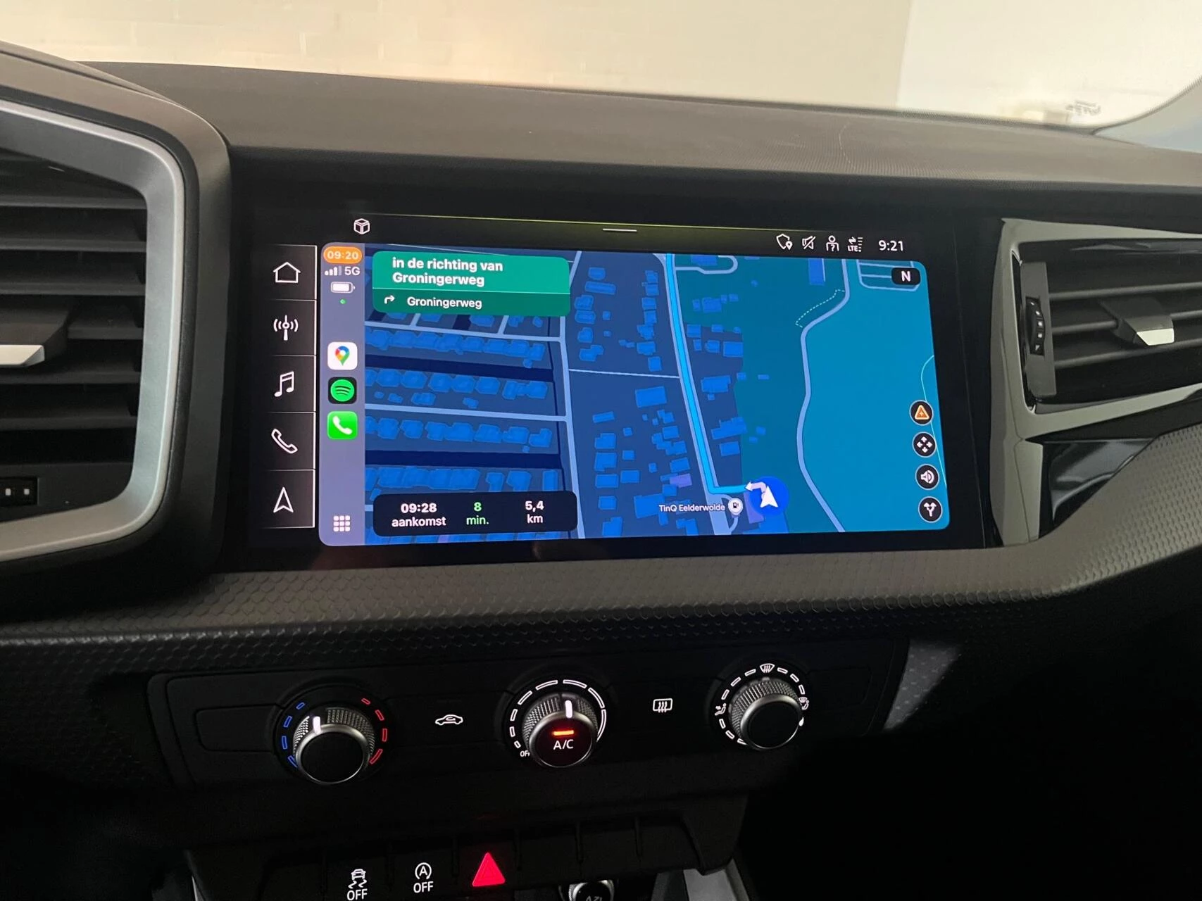 Hoofdafbeelding Audi A1 Sportback