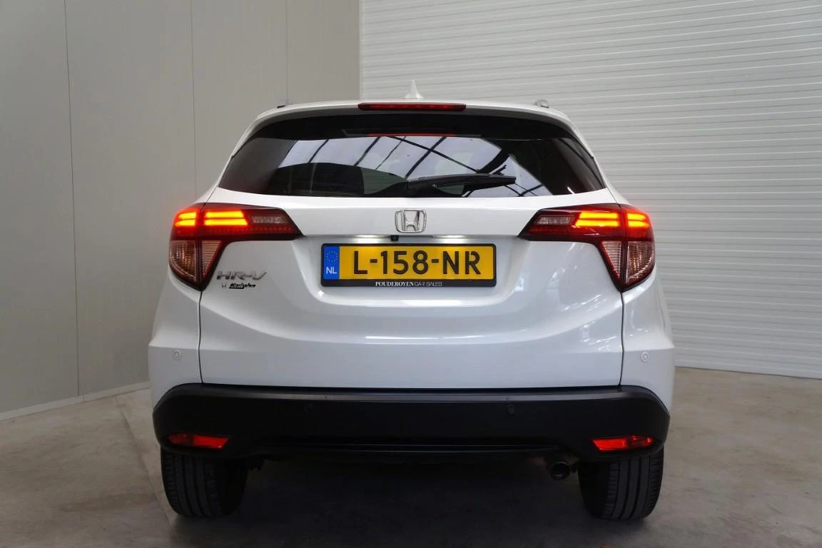Hoofdafbeelding Honda HR-V