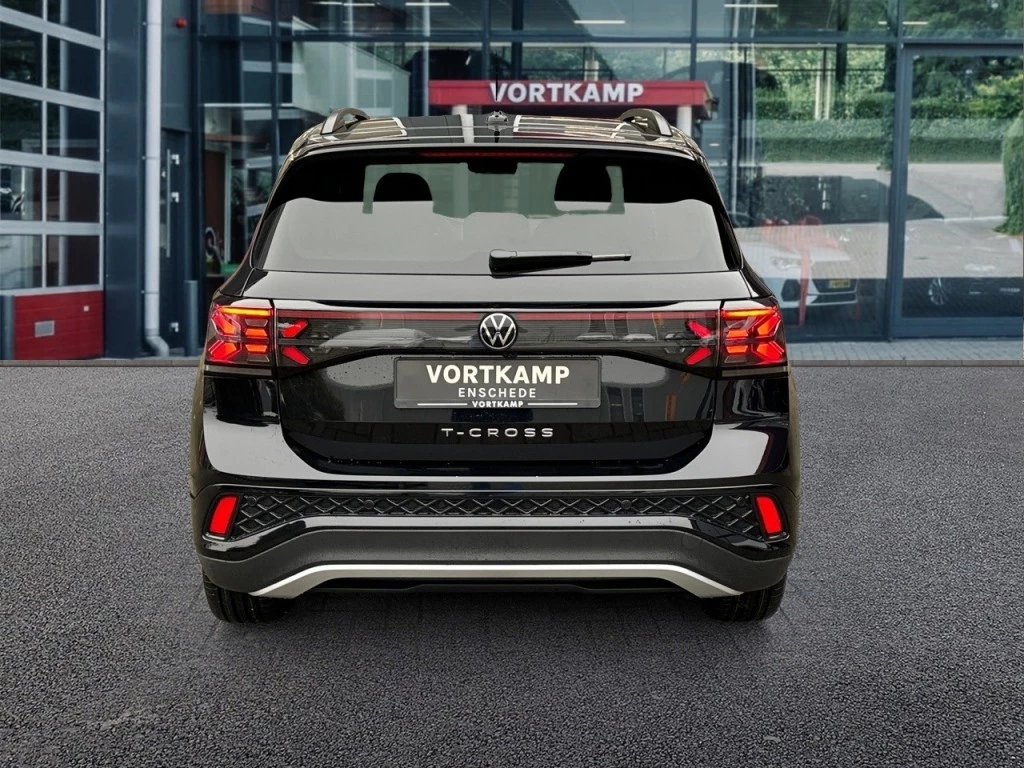 Hoofdafbeelding Volkswagen T-Cross