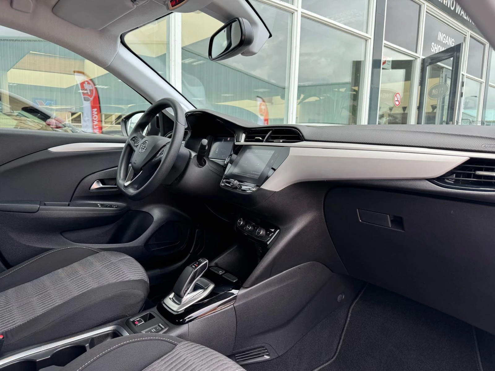 Hoofdafbeelding Opel Corsa-e