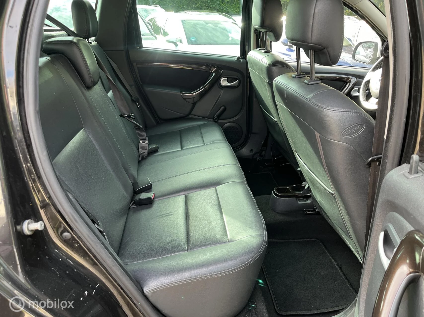 Hoofdafbeelding Dacia Duster