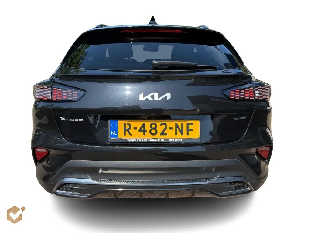 Hoofdafbeelding Kia XCeed