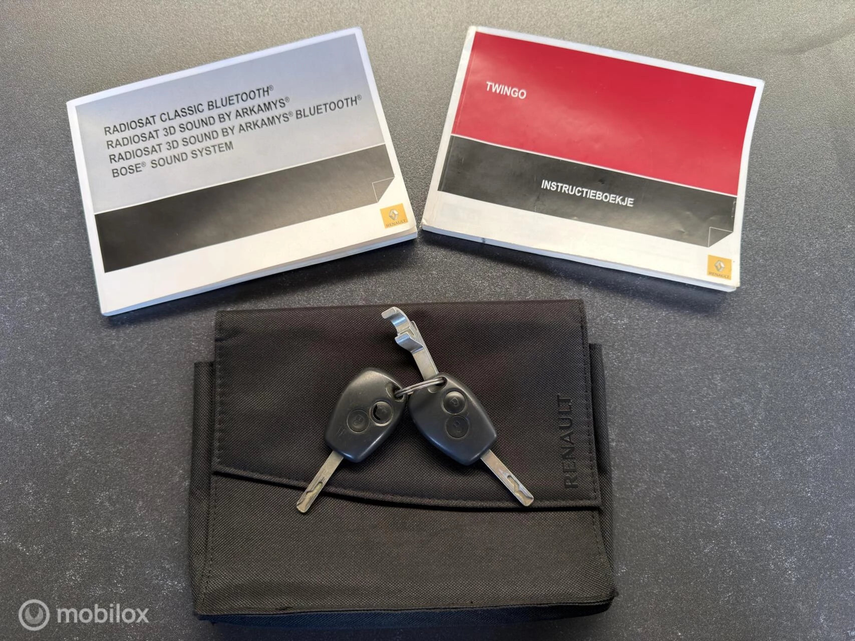 Hoofdafbeelding Renault Twingo