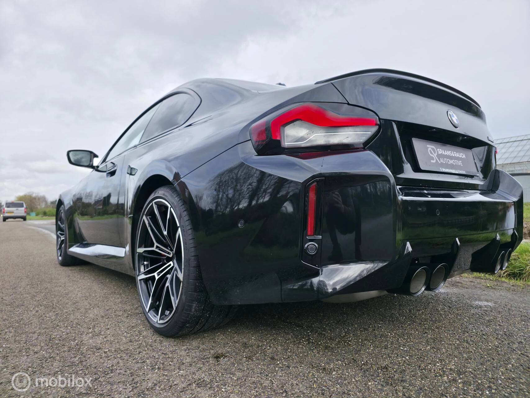 Hoofdafbeelding BMW M2